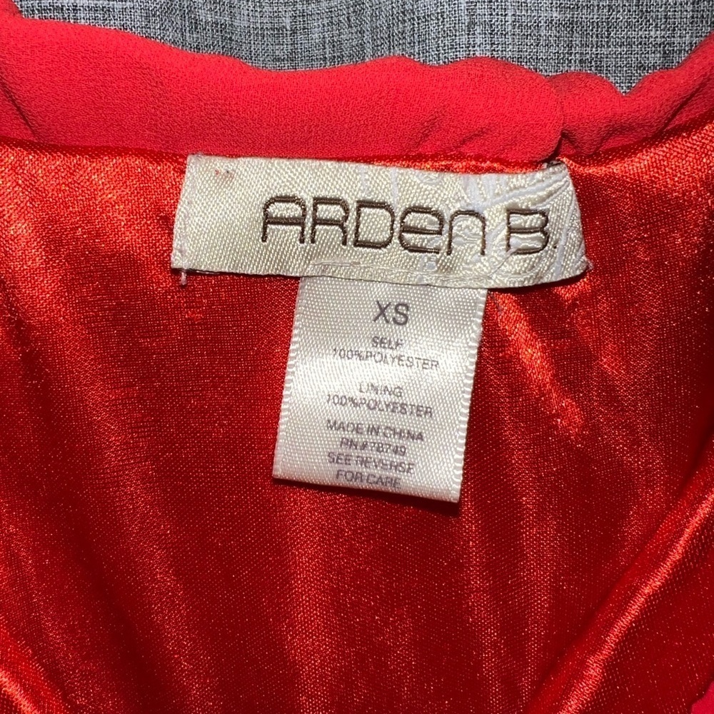 Women's Arden B Tube Top XSmall (runs large) - Picture 3 of 7